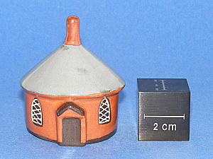 Image of Mudlen End Studio model No 24 Pepperpot Gatehouse